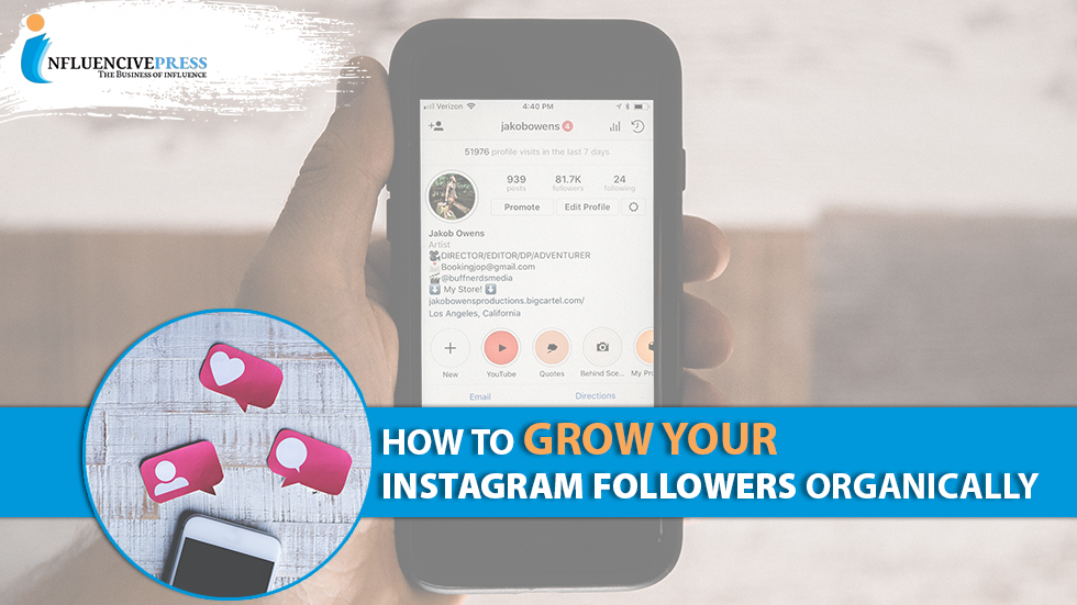 How to grow your Instagram followers organically in 2024