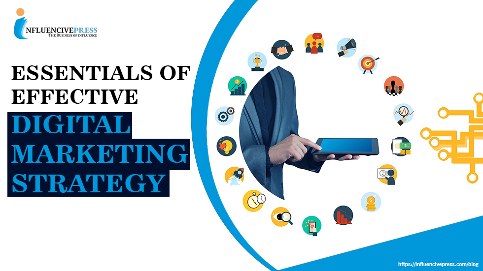 Essentials of effective Digital Marketing Strategy in 2024