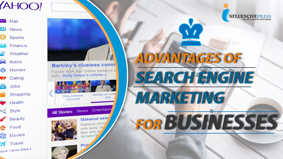 Advantages of Search Engine Marketing for Businesses in 2024